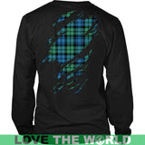 Campbell Tartan Shirt Or Tartan Hoodie In Me TH8 - campbell-in-me-t-shirt-th1-shirts-1sttheworld_1_857