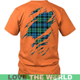 Campbell Tartan Shirt Or Tartan Hoodie In Me TH8 - campbell-in-me-t-shirt-th1-shirts-1sttheworld_5_994