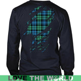 Campbell Tartan Shirt Or Tartan Hoodie In Me TH8 - campbell-in-me-t-shirt-th1-shirts-1sttheworld_814