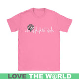 CAMPBELL IN MY HEARTBEAT N9 - campbell-in-my-heartbeat-n9-gildan-womens-t-shirt-azalea-s-shirts-1sttheworld_445