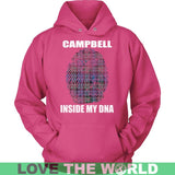 Campbell Tartan T-Shirt - Indside My DNA NN5 - campbell-inside-my-dna-n4-unisex-hoodie-sangria-s-t-shirts-1sttheworld_347