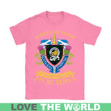CAMPBELL TARTAN IN MY VEINS T-SHIRT C6 - campbell-tartan-in-my-veins-t-shirt-c6-gildan-womens-azalea-s-shirts-1sttheworld_479