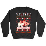 CANADA CHRISTMAS NH2 - canada-christmas-nh2-crewneck-sweatshirt-black-s-t-shirts-1sttheworld_864