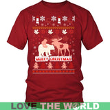 CANADA CHRISTMAS NH2 - canada-christmas-nh2-district-unisex-shirt-red-s-t-shirts-1sttheworld_573