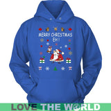 CANADA CHRISTMAS T-SHIRT P2 - canada-christmas-t-shirt-p2-unisex-hoodie-royal-blue-s-shirts-1sttheworld_852