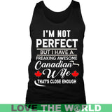 CANADA FAMILY NH02 - canada-family-nh02-district-mens-tank-black-s-t-shirts-1sttheworld_436
