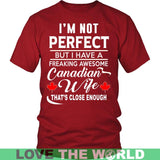 CANADA FAMILY NH02 - canada-family-nh02-district-unisex-shirt-red-s-t-shirts-1sttheworld_386