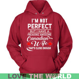 CANADA FAMILY NH02 - canada-family-nh02-unisex-hoodie-red-s-t-shirts-1sttheworld_841