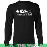 CANADA - I Still Call It Home T-Shirt V5 - canada-i-still-call-it-home-v5-district-long-sleeve-shirt-black-s-t-shirts-1sttheworld_573