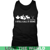 CANADA - I Still Call It Home T-Shirt V5 - canada-i-still-call-it-home-v5-district-mens-tank-black-s-t-shirts-1sttheworld_295