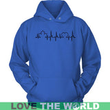 CANADA IS ALWAYS IN MY HEART V5 - canada-is-always-in-my-heart-v5-unisex-hoodie-royal-blue-s-t-shirts-1sttheworld_364