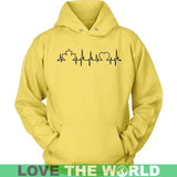 CANADA IS ALWAYS IN MY HEART V5 - canada-is-always-in-my-heart-v5-unisex-hoodie-yellow-s-t-shirts-1sttheworld_813