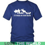 CANADA IT'S WHERE MY STORY BEGINS - canada-its-where-my-story-begins-district-unisex-shirt-royal-blue-s-t-shirts-1sttheworld_675