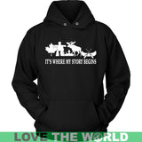 CANADA IT'S WHERE MY STORY BEGINS - canada-its-where-my-story-begins-unisex-hoodie-black-s-t-shirts-1sttheworld_655