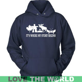 CANADA IT'S WHERE MY STORY BEGINS - canada-its-where-my-story-begins-unisex-hoodie-navy-s-t-shirts-1sttheworld_347