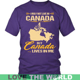 CANADA LIVES IN ME 28 - canada-lives-in-me-28-district-unisex-shirt-purple-s-t-shirts-1sttheworld_593
