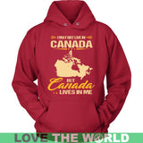 CANADA LIVES IN ME 28 - canada-lives-in-me-28-unisex-hoodie-red-s-t-shirts-1sttheworld_729
