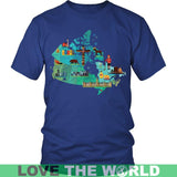 Canada Things G8 Funny Canada T-Shirt - canada-things-g8-district-unisex-shirt-royal-blue-s-t-shirts-1sttheworld_159