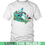 Canada Things G8 Funny Canada T-Shirt - canada-things-g8-district-unisex-shirt-white-s-t-shirts-1sttheworld_383