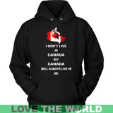 Canada Will Always Live In Me G8 T-Shirt - canada-will-always-live-in-me-g8-unisex-hoodie-black-s-t-shirts-1sttheworld_429
