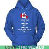 Canada Will Always Live In Me G8 T-Shirt - canada-will-always-live-in-me-g8-unisex-hoodie-royal-blue-s-t-shirts-1sttheworld_406