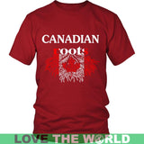 CANADIAN ROOTS G8 - canadian-roots-g8-district-unisex-shirt-red-s-t-shirts-1sttheworld_210