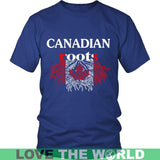 CANADIAN ROOTS G8 - canadian-roots-g8-district-unisex-shirt-royal-blue-s-t-shirts-1sttheworld_999