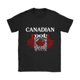 CANADIAN ROOTS G8 - canadian-roots-g8-gildan-womens-t-shirt-black-s-shirts-1sttheworld_537