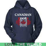 CANADIAN ROOTS G8 - canadian-roots-g8-unisex-hoodie-navy-s-t-shirts-1sttheworld_891