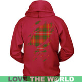 Caurruthers Tartan Shirt Or Tartan Hoodie In Me TH8 - caurruthers-in-me-t-shirt-s12-shirts-1sttheworld_11_276