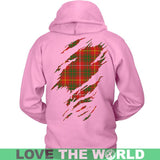 Caurruthers Tartan Shirt Or Tartan Hoodie In Me TH8 - caurruthers-in-me-t-shirt-s12-shirts-1sttheworld_12_716