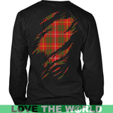 Caurruthers Tartan Shirt Or Tartan Hoodie In Me TH8 - caurruthers-in-me-t-shirt-s12-shirts-1sttheworld_1_569