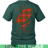 Caurruthers Tartan Shirt Or Tartan Hoodie In Me TH8 - caurruthers-in-me-t-shirt-s12-shirts-1sttheworld_3_639