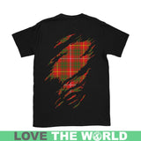 Caurruthers Tartan Shirt Or Tartan Hoodie In Me TH8 - caurruthers-in-me-t-shirt-s12-shirts-1sttheworld_5_796