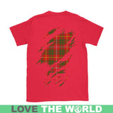 Caurruthers Tartan Shirt Or Tartan Hoodie In Me TH8 - caurruthers-in-me-t-shirt-s12-shirts-1sttheworld_7_794