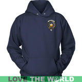Caurruthers Tartan Shirt Or Tartan Hoodie In Me TH8 - caurruthers-in-me-t-shirt-s12-unisex-hoodie-navy-s-shirts-1sttheworld_469