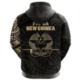 Papua New Guinea In My Heart Tattoo Style Hoodie A7 - ccc_ce201633-91ef-40bc-8007-8be4d113615b