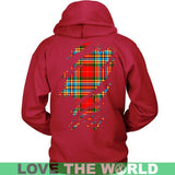 Chattan Tartan Shirt Or Tartan Hoodie In Me TH8 - chattan-in-me-t-shirt-s12-shirts-1sttheworld_11_677