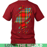 Chattan Tartan Shirt Or Tartan Hoodie In Me TH8 - chattan-in-me-t-shirt-s12-shirts-1sttheworld_2_379