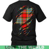Chattan Tartan Shirt Or Tartan Hoodie In Me TH8 - chattan-in-me-t-shirt-s12-shirts-1sttheworld_4_659