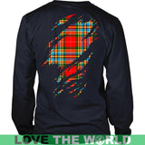Chattan Tartan Shirt Or Tartan Hoodie In Me TH8 - chattan-in-me-t-shirt-s12-shirts-1sttheworld_764