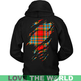 Chattan Tartan Shirt Or Tartan Hoodie In Me TH8 - chattan-in-me-t-shirt-s12-shirts-1sttheworld_8_535