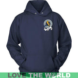 Chattan Tartan Shirt Or Tartan Hoodie In Me TH8 - chattan-in-me-t-shirt-s12-unisex-hoodie-navy-s-shirts-1sttheworld_655
