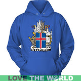COAT OF ARMS OF ICELAND A9 - coat-of-arms-iceland-a9-unisex-hoodie-royal-blue-s-t-shirts-1sttheworld_357