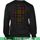 Cochrane Tartan Shirt Or Tartan Hoodie In Me TH8 - cochrane-in-me-t-shirt-s12-shirts-1sttheworld_1_838