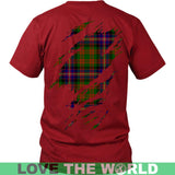 Cochrane Tartan Shirt Or Tartan Hoodie In Me TH8 - cochrane-in-me-t-shirt-s12-shirts-1sttheworld_2_784