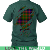 Cochrane Tartan Shirt Or Tartan Hoodie In Me TH8 - cochrane-in-me-t-shirt-s12-shirts-1sttheworld_3_465