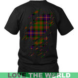 Cochrane Tartan Shirt Or Tartan Hoodie In Me TH8 - cochrane-in-me-t-shirt-s12-shirts-1sttheworld_4_786