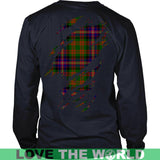Cochrane Tartan Shirt Or Tartan Hoodie In Me TH8 - cochrane-in-me-t-shirt-s12-shirts-1sttheworld_978