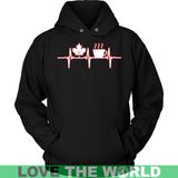 COFFEE CANADA NH1 - coffee-canada-nh1-unisex-hoodie-black-s-t-shirts-1sttheworld_999